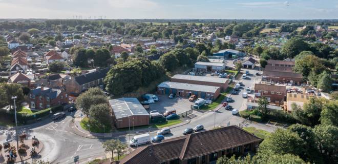 Bridge Court & Hornsea Bridge Industrial Estate  - Industrial Unit To Let - Hornsea Bridge Industrial Estate, Hornsea